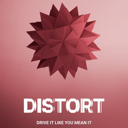 UFX DISTORT - Electric Guitar