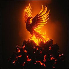 Obsidian Flame