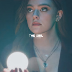 the girl