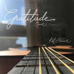 Gratitude - Brandon Lake (cover)