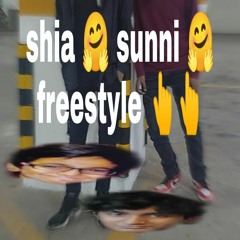 shia sunni freestyle (ft. kafethazine)