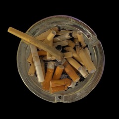 ASHTRAY BREAKA