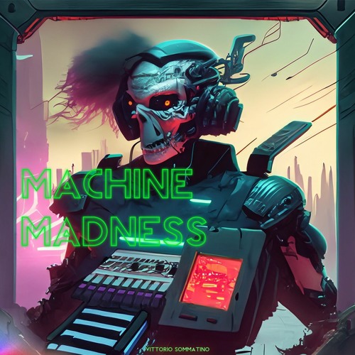 Machine Madness