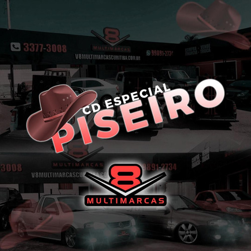 CD ESPECIAL PISEIRO V8 MULTIMARCAS -24