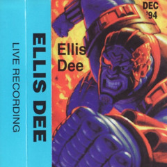 Ellis Dee - Love Of Life 'Dec 94' - December 1994 - Side B
