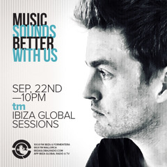 Ibiza Global Radio Session 22.09.2021