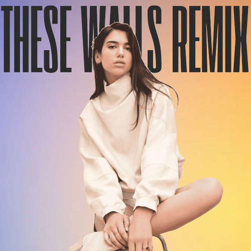 Dua Lipa - These Walls feat Pierre de Maere (Sooxtraction Remix)