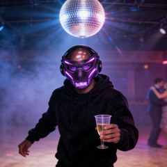 Mirrorball Ghost (Vince)