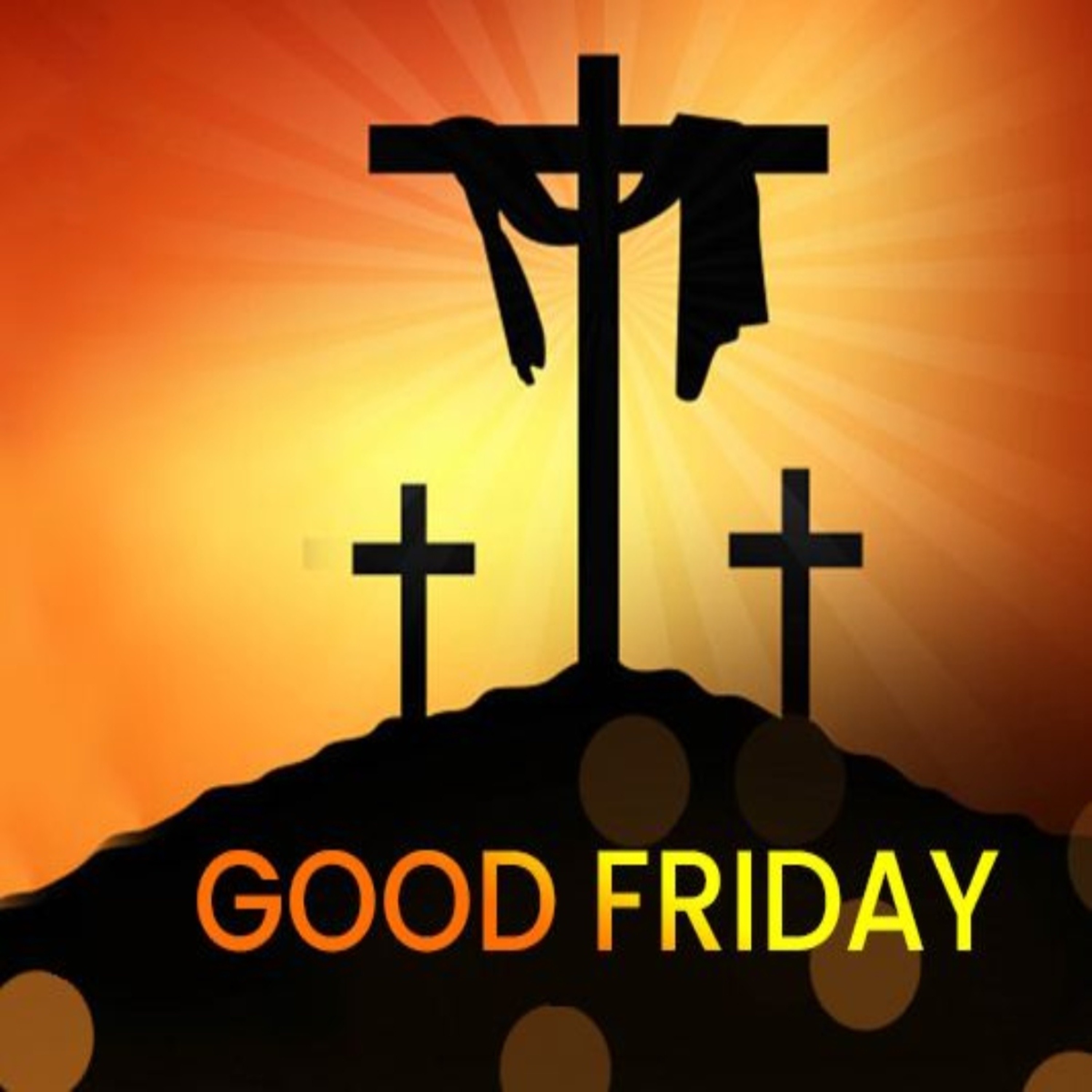 Good Friday Service episode artwork