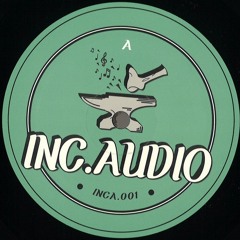 Premiere : Incus - New Dog Old Tricks [INCA001]