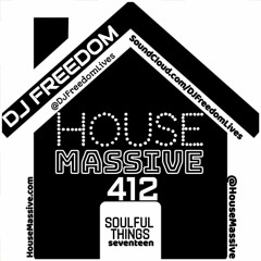 House Massive 412 - Soulful Things 17 (Smooth Vibes)