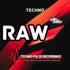 Ste Ellis - RAW
