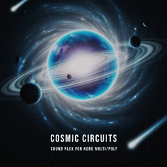 Korg multi/poly Cosmic Circuits