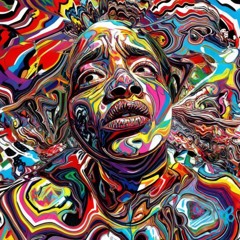 Gone mad (AI Version)