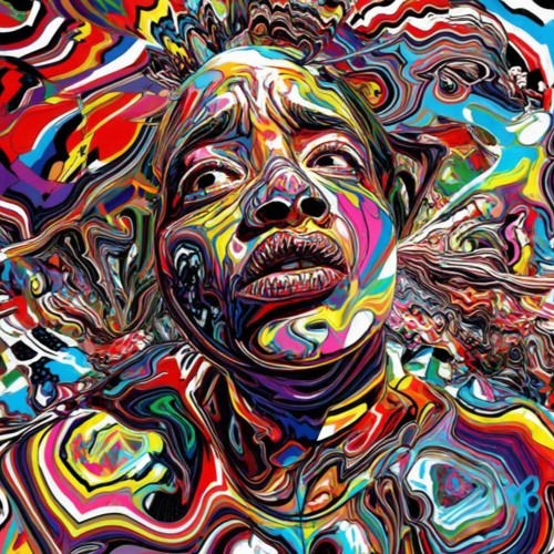 Gone mad (AI Version)