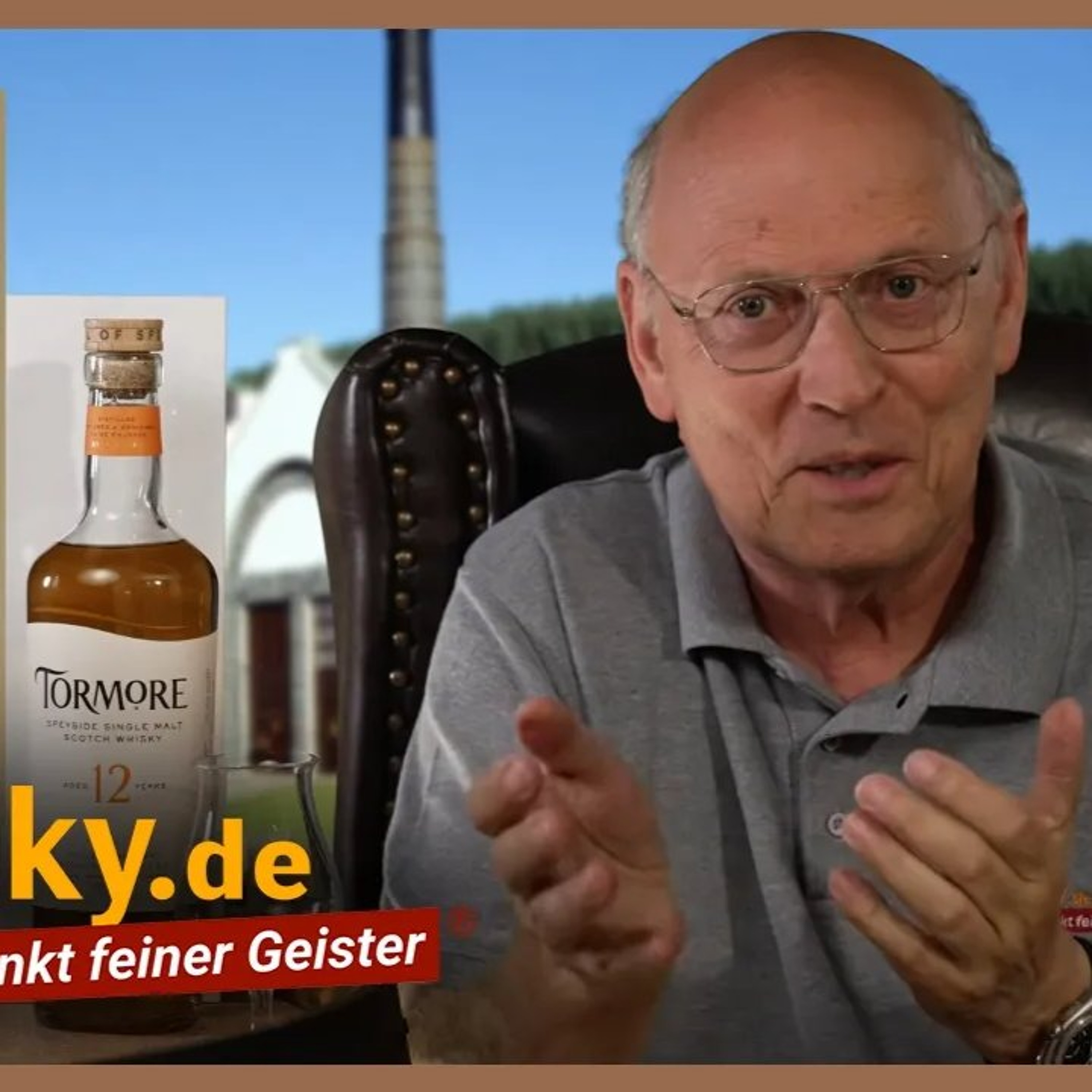 Tormore 12 Jahre | Whisky Verkostung