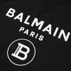 Balmain Spring Summer Fashion Show 80'S New wave Mix