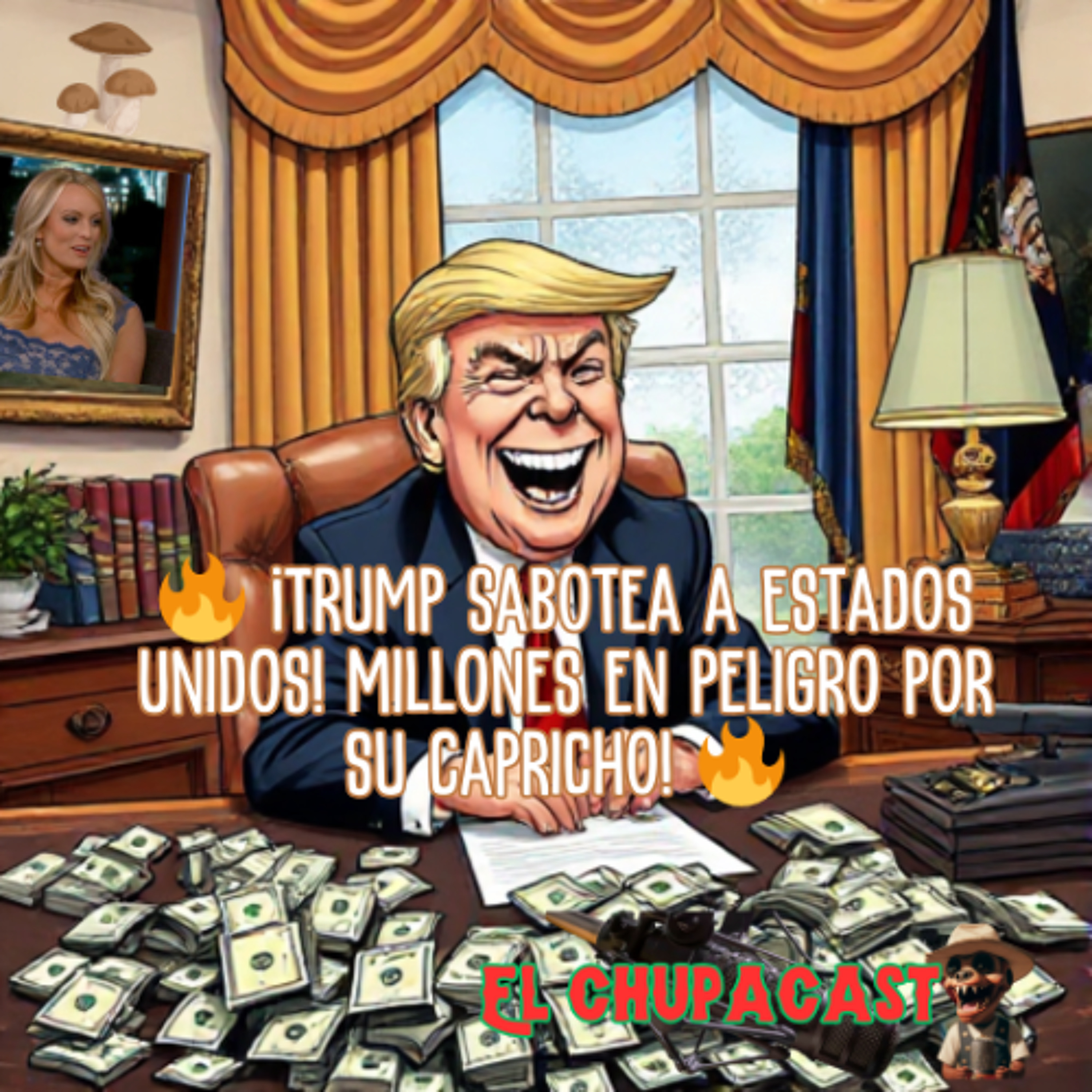 Portada de El ChupaCast