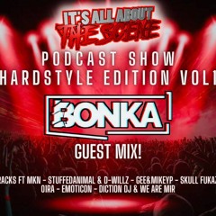 IAATS PodCast Hardstyle Edition Vol1
