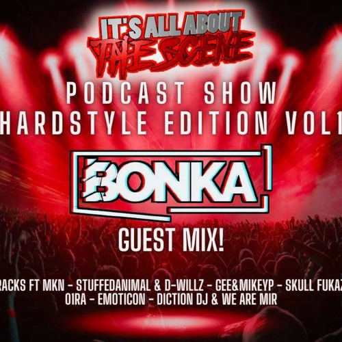 IAATS PodCast Hardstyle Edition Vol1