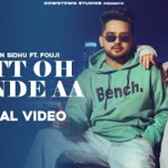 Jatt Oh Hunde Aa (Official Video) : NIMAAN SIDHU | FOUJI | Latest Punjabi Songs 2022 | New Song 2022