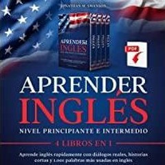 <Download> Aprender Ingl?s Nivel Principiante e Intermedio [Learn English Beginner and Intermediate