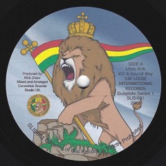Digital dancehall 80´s-style