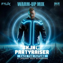 BKJN vs. Partyraiser 2023 Warm-Up Mix | by Fylix