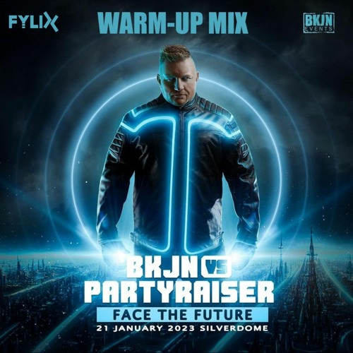BKJN vs. Partyraiser 2023 Warm-Up Mix | by Fylix