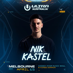 Nik Kastel @ Ultra Australia 2023