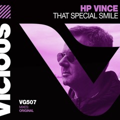 HP Vince - That Special Smile  - Extended Mix