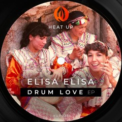 CC PREMIERES: Elisa Elisa - Get Down (Original Mix) [Heat Up Music]