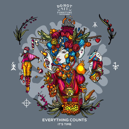 PREMIERE: Everything Counts - IT'S TIME [Do Not Sit on the Furniture]