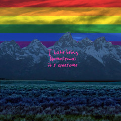 Ghost Town (Gay Remix) - Kanye West, Kid Cudi, PARTYNEXTDOOR, & 070 Shake