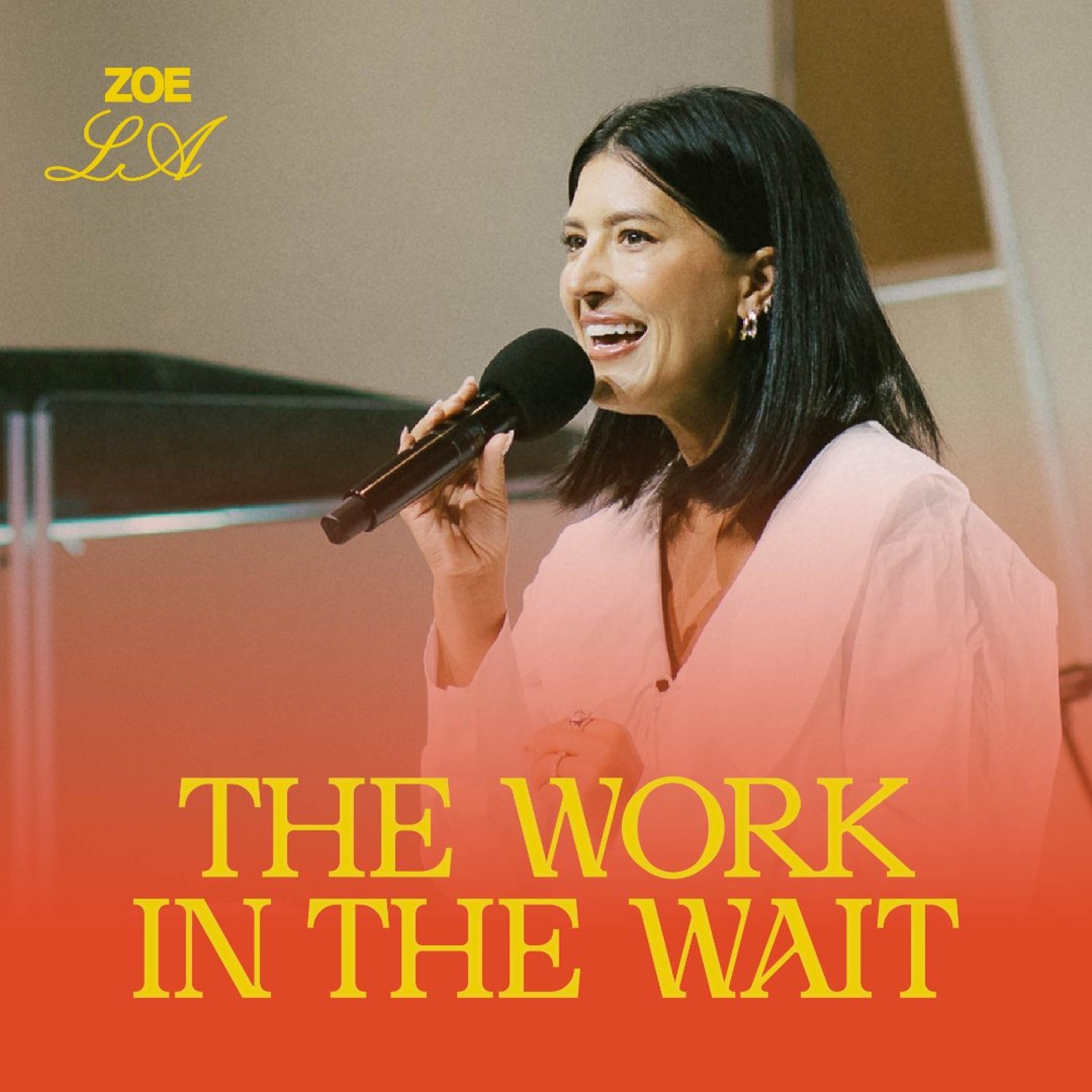 The Work In The Wait | Julia Veach