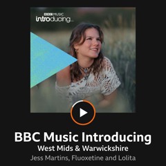 I Go Higher (BBC Introducing WM)
