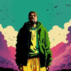WANDER - Kanye West Type Beat