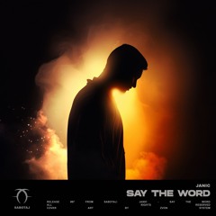 Janic - Say The Word