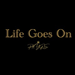 BTS - Life Goes On