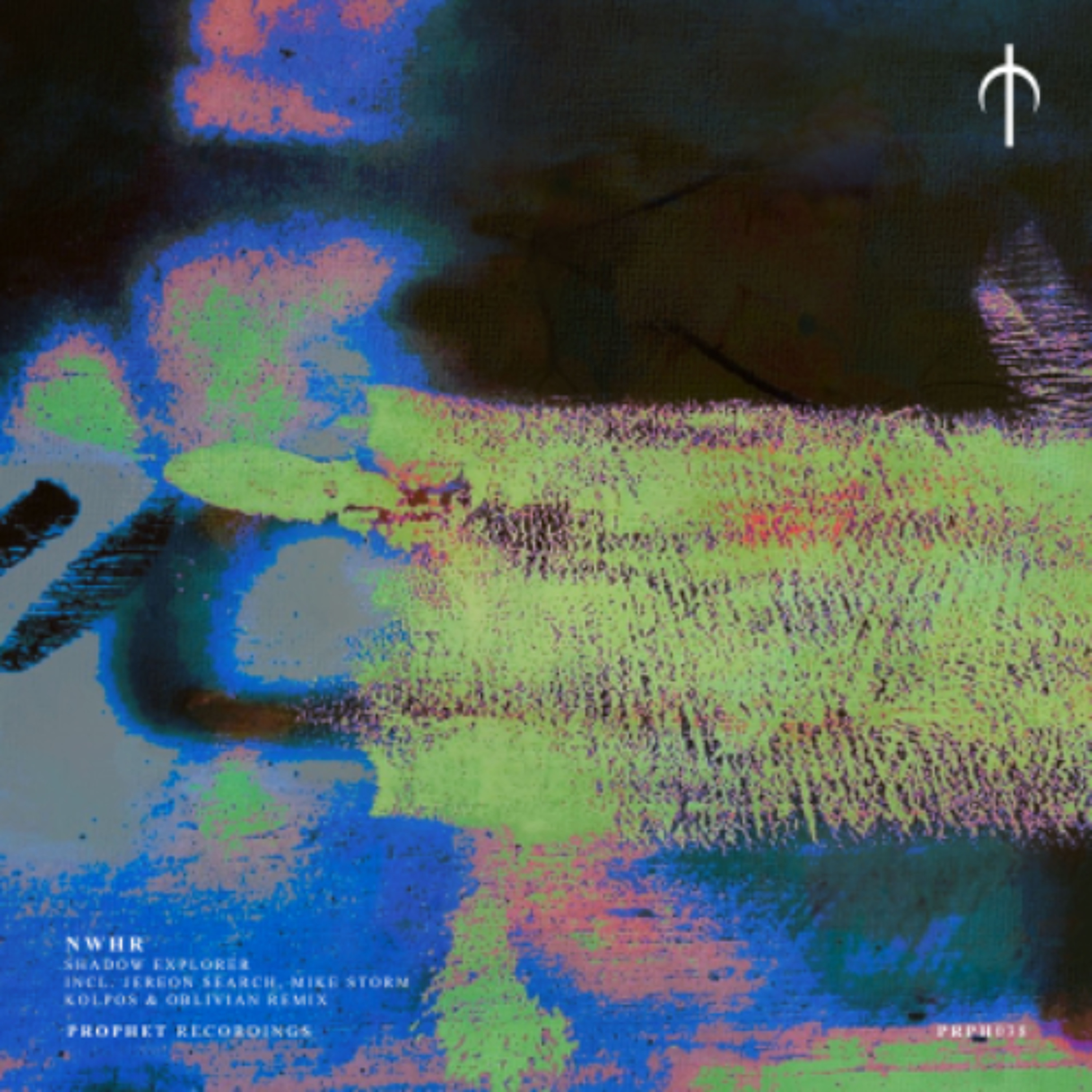 Premiere: NWHR — Punto de Quiebre (Oblivian Remix) [Prophet Recordings] episode artwork