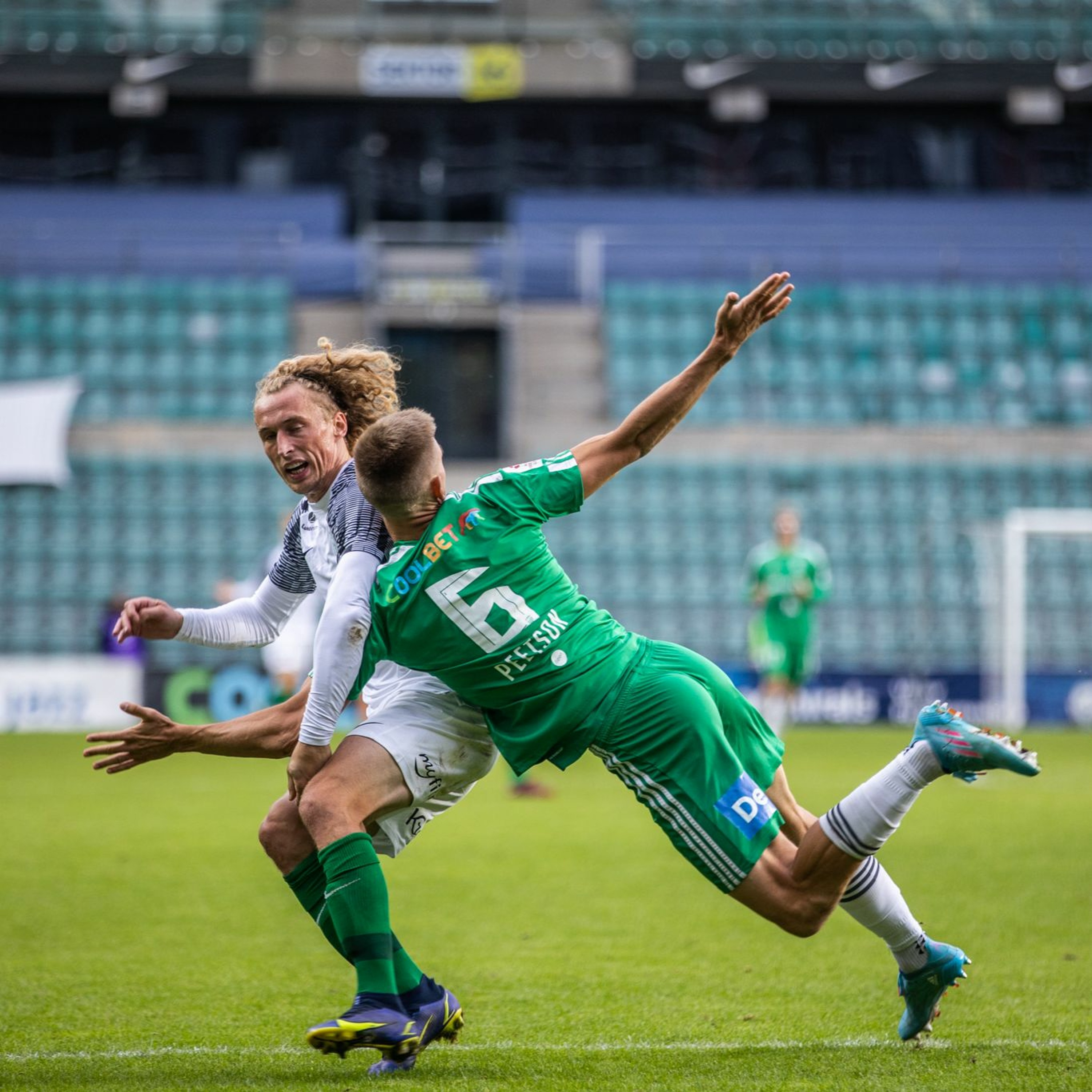 183. saade: Kelle mängu mängivad kinniste puusadega kaitsjad? Miks lõppesid murdemängud sedasi?