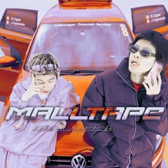 Mall Boyz (Tohji, gummyboy) -mallin' (yu type beats Remix)#tohji   #gummyboy  #remix  #popyours