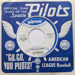 Old Baseball Music Mix | datafruits.fm 10.15.2025