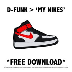 'My Nikes' *Free Download*