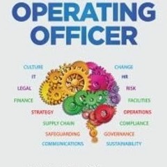 get [PDF] Download How to be a Chief Operating Officer: 16 Disciplines for Success