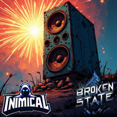 @iNiMiCAL_DJ LIVE on Twitch Broken State Vol 90