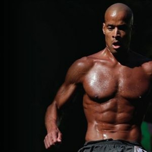 David Goggins | Embrace the Pain M83 Mix