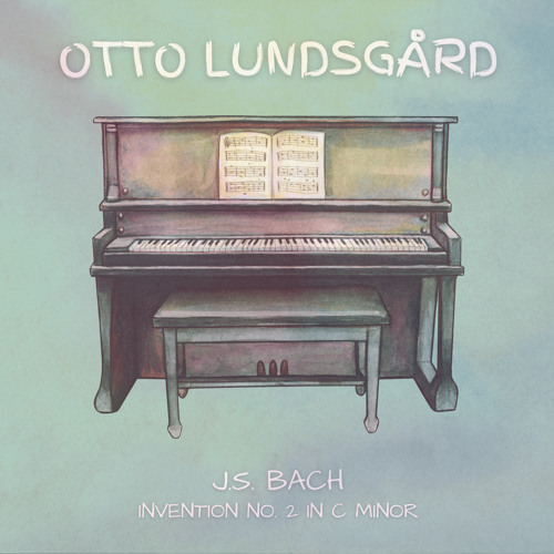 Invention No. 2 in C Minor, BWV 773