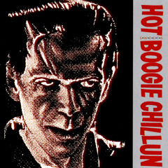 Hot Boogie Chillun – Desparado Love / Have Love Will Travel