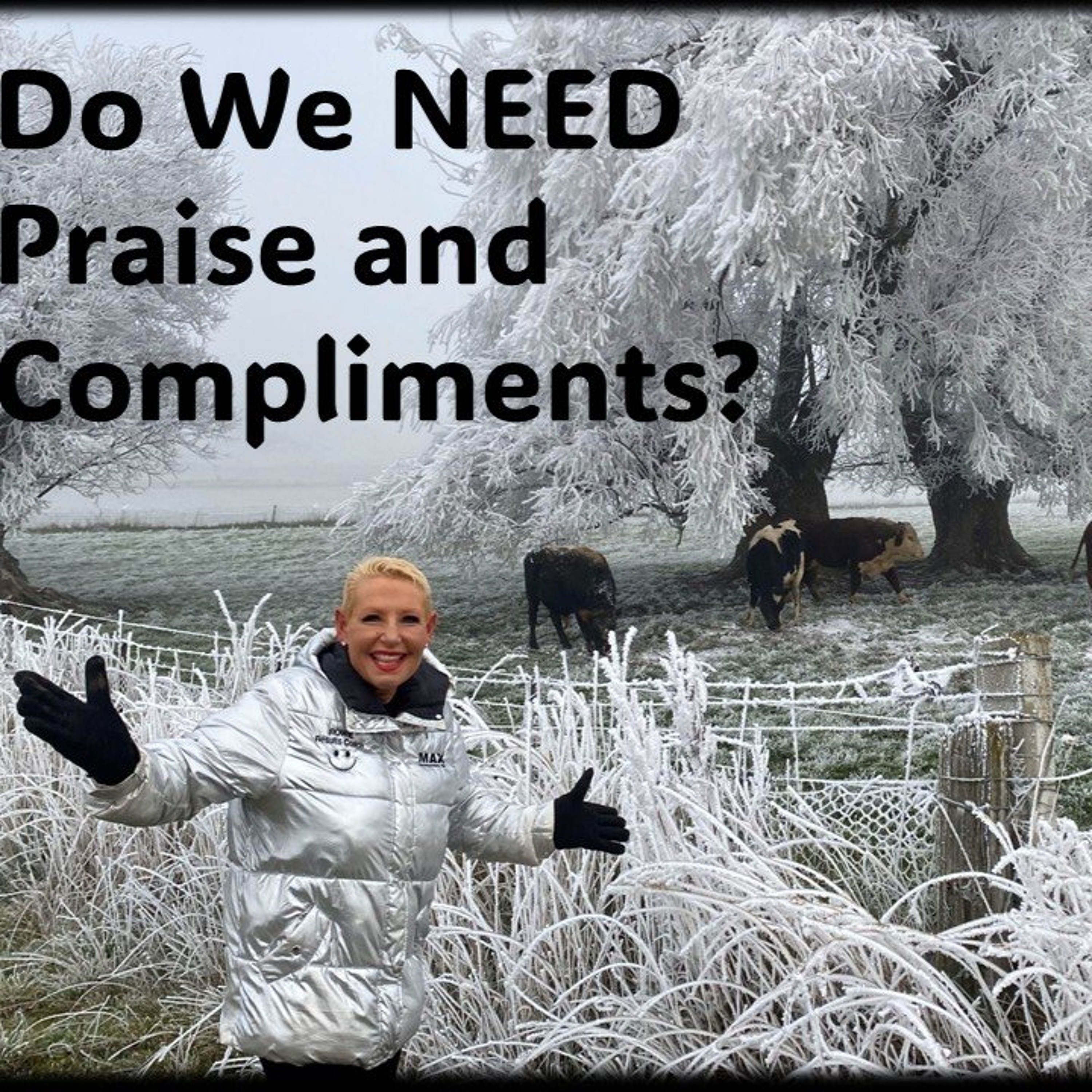 Praise and Compliments - Do we need them